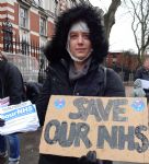 Die-in at the MRI